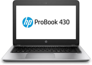 HP Probook 430 G4 13.3" Touchscreen Laptop Core i3-7100U 8GB RAM 128GB SSD WebCam Windows 10 Pro