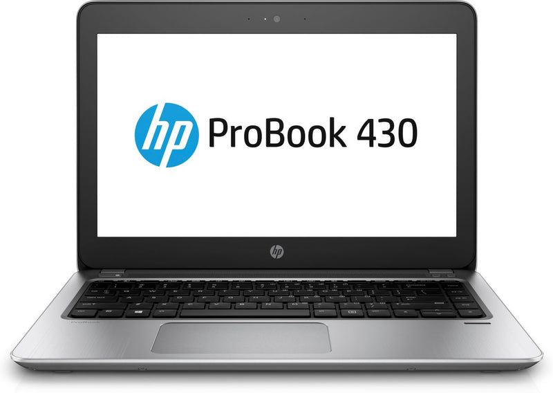 HP Probook 430 G4 13.3" Touchscreen Laptop Core i3-7100U 8GB RAM 128GB SSD WebCam Windows 10 Pro
