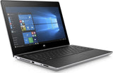 HP ProBook 430 G5 13.3" Touchscreen Laptop - Intel Core i3-7100U 8GB RAM 128GB SSD WebCam Windows 10 Pro