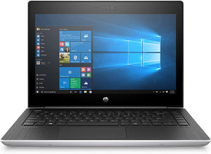 HP ProBook 430 G5 13.3" Touchscreen Laptop - Intel Core i3-7100U 8GB RAM 128GB SSD WebCam Windows 10 Pro