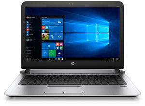 HP ProBook 440 G3 14" Laptop - Intel Core i5-6200U 8GB RAM 256GB SSD WebCam Windows 10 Pro