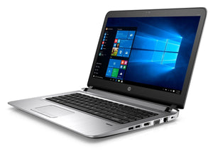 HP ProBook 440 G3 14" Laptop - Intel Core i5-6200U 8GB RAM 256GB SSD WebCam Windows 10 Pro