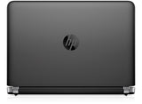 HP ProBook 440 G3 14" HD Notebook - Intel Core i3-6100U 8GB RAM 128GB SSD Webcam Win 10 Pro
