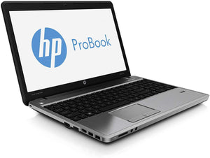 HP ProBook 4540S 15.6" Laptop - Intel Core i3 2.40GHz 8GB RAM WebCam Win 10 Pro