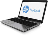 HP ProBook 4540S 15.6" Laptop - Intel Core i3 2.40GHz 8GB RAM WebCam Win 10 Pro