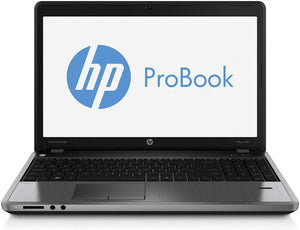 HP ProBook 4540S 15.6" Laptop - Intel Core i3 2.40GHz 8GB RAM WebCam Win 10 Pro