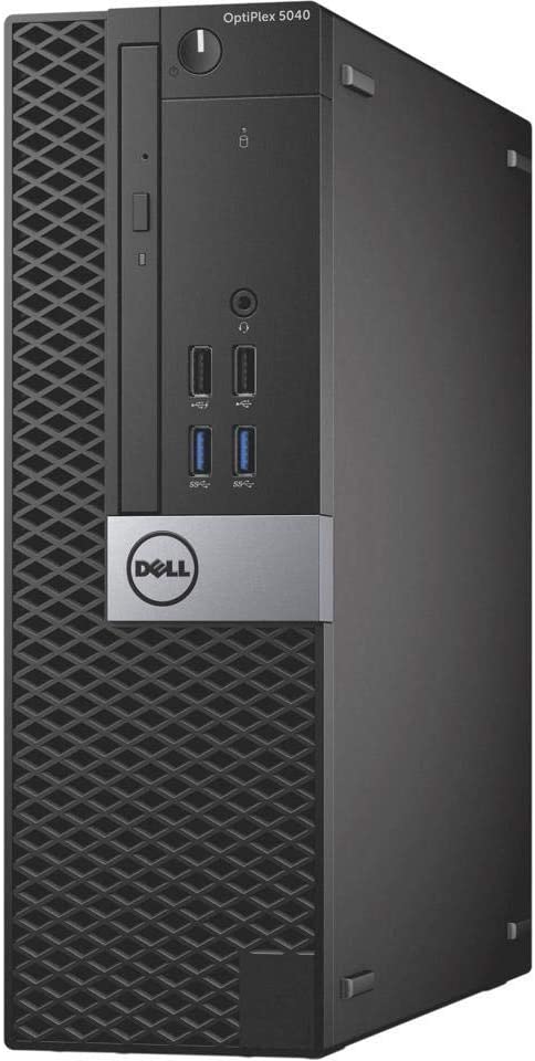 Dell OptiPlex 5040 SFF Computer Core i5-6500 3.20GHz 8GB RAM 240GB