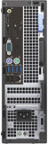 DELL OptiPlex 5040 SFF PC Intel Core i7-6700 Quad 8GB RAM 256GB SSD Win 10 Pro USB Keyboard & Mouse
