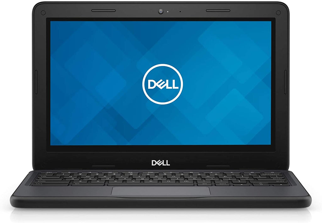 Dell Chromebook 5190 11.6" Laptop - Intel N3350 Processor, 4GB RAM, 32GB SSD, 11.6", WebCam, Chrome OS