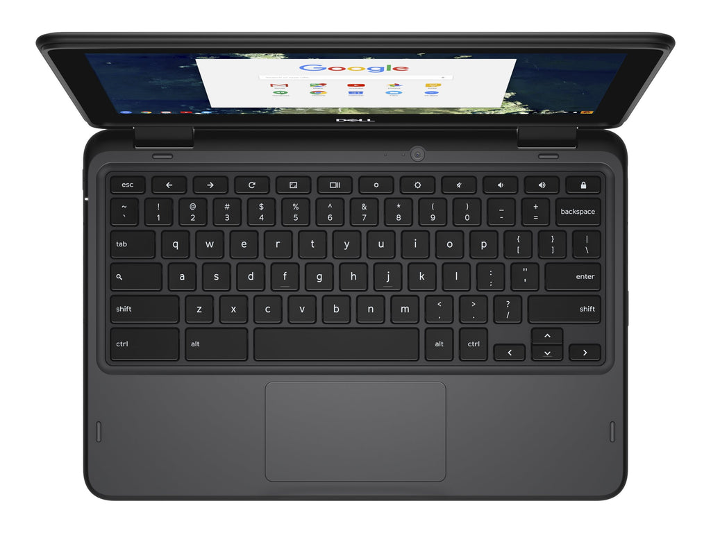 Dell Chromebook 5190 2 in 1 | 4GB | 32GB | 11.6 HD Touchscreen Display Dell Chromebook 5190 2 in 1 | 4GB | 32GB | 11.6 HD Touchscreen Display