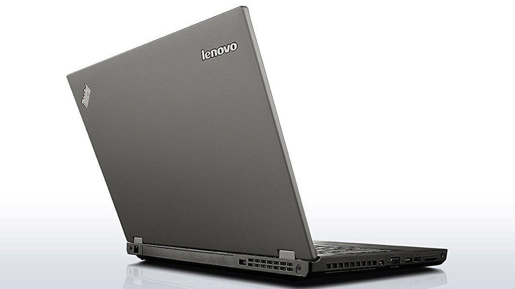 Lenovo Thinkpad W541 15.6" FHD Mobile Workstation - Core i7-4810MQ 8GB RAM Win 10 Pro - Coretek Computers