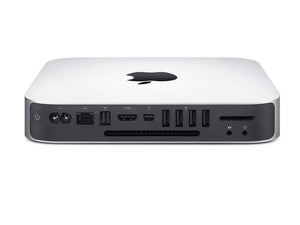 Apple Mac mini "Core i5" 2.3GHz (Mid-2011) A1347 MC815LL/A 240GB SSD High Sierra Grade B - Coretek Computers