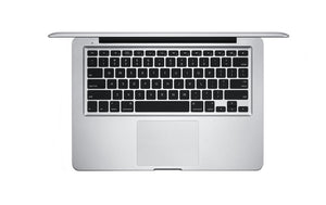 Apple MacBook Pro 13-Inch "Core 2 Duo" 2.4GHz 2010 MC374LL/A A1278 8GB RAM 250GB HDD High Sierra - Coretek Computers