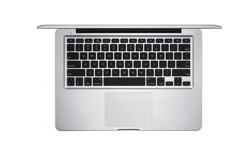 Apple MacBook Pro 13-Inch "Core 2 Duo" 2.4GHz 2010 MC374LL/A A1278 8GB RAM 250GB HDD High Sierra - Coretek Computers