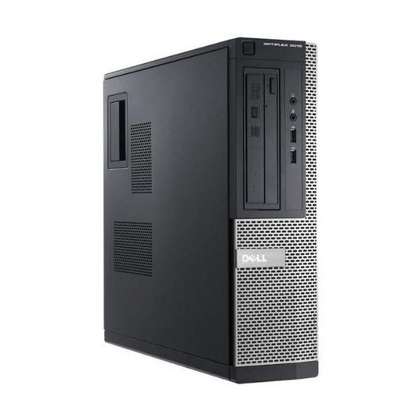 Dell Optiplex 9010 DT - Intel Core i7-3770 3.40GHz 8GB RAM Win 10 Pro Keyboard/Mouse - Coretek Computers