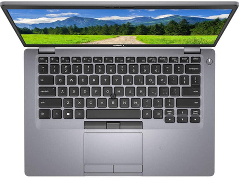 Dell Latitude 5410 14" Business Laptop - Intel Core i5-10210U 8GB RAM 256GB SSD WebCam Windows 11 Pro - Coretek Computers