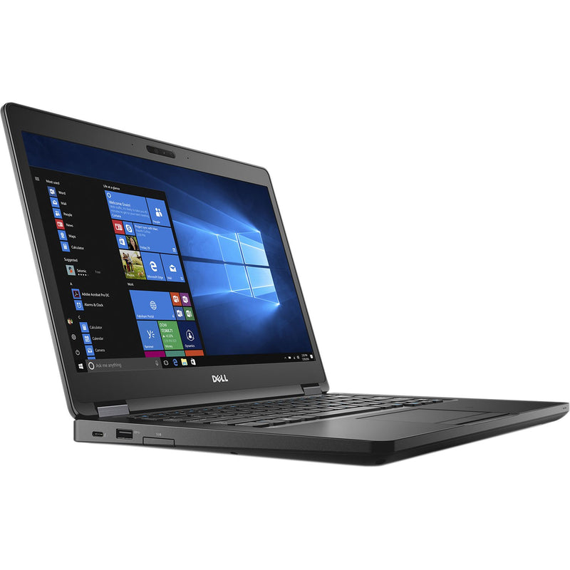 Dell Latitude 5480 Business Laptop Core i5-6300U 16GB DDR4 480GB SSD WebCam Win 10 Pro - Coretek Computers