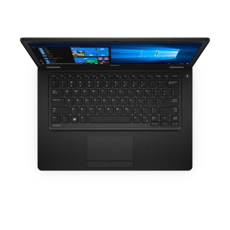 Dell Latitude 5480 Business Laptop Core i5-7300U 16GB DDR4 480GB SSD WebCam Win 10 Pro - Coretek Computers