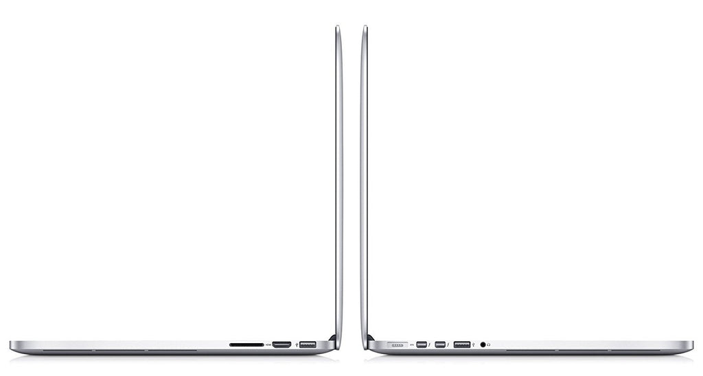 Apple MacBook Pro Retina 15-Inch "Core i7" 2.4GHz A1398 ME664LL/A 2013 8GB RAM 256GB SSD MacOS Mojave v10.14 - Coretek Computers