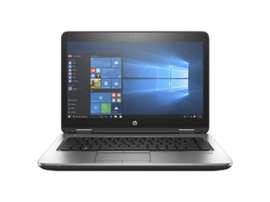 HP Probook 640 G3 14" TouchScreen Laptop - Intel Core i3-7100u 8GB RAM 128GB SSD Webcam Win 10 Pro