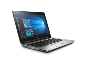 HP Probook 640 G3 14" TouchScreen Laptop - Intel Core i3-7100u 8GB RAM 128GB SSD Webcam Win 10 Pro