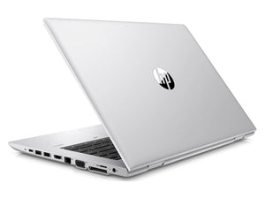 HP ProBook 640 G4 14" FHD Laptop - 8th Gen Intel Core i5-8350U 16GB DDR4 512GB SSD WebCam  Win 10 Pro - Coretek Computers