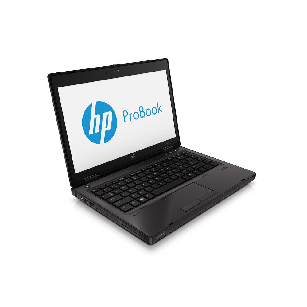 HP ProBook 6470B 14.0" Laptop - Intel Core i5-3210M 8GB RAM 256GB SSD WebCam Windows 10 Pro