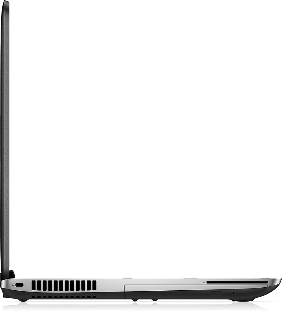 HP ProBook 650 G2 15.6" FHD Laptop - 6th gen Intel i5-6200U 2.30GHz 8GB RAM 240GB SSD Webcam Win 10 Pro - Coretek Computers