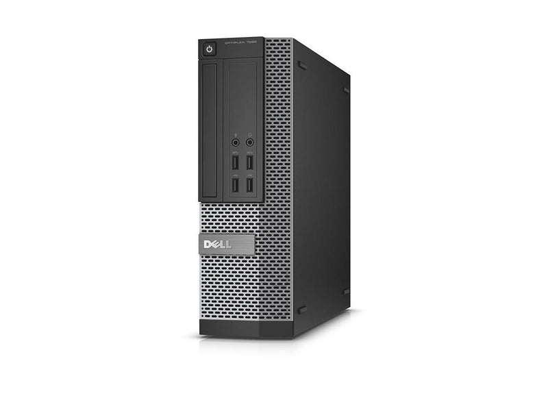 Dell OptiPlex 7020 SFF - Intel Core i5-4590 Quad, 8GB RAM, 240GB SSD, Win 10 Pro, Keyboard & Mouse - Coretek Computers