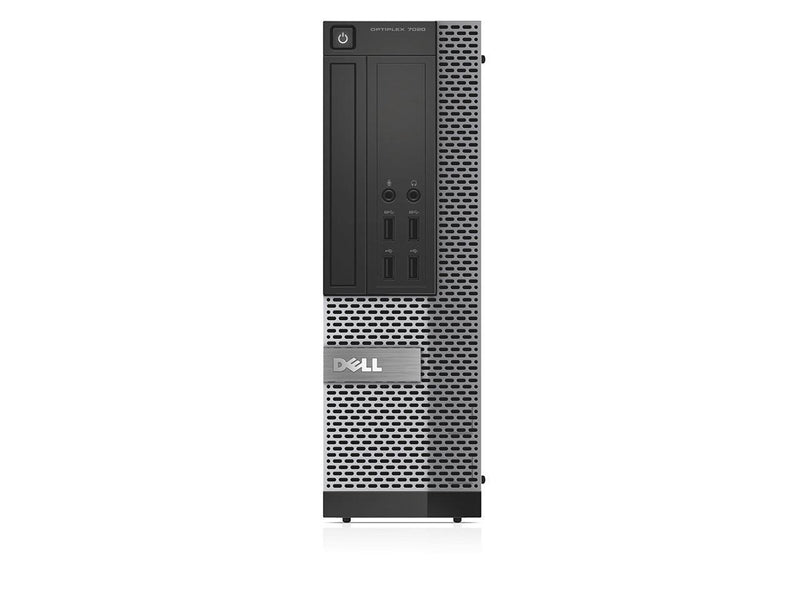 Dell OptiPlex 7020 SFF - 4th Gen Intel® Core™ i3-4150 3.50GHZ, 8GB RAM, Windows 10 Pro, Keyboard & Mouse - Coretek Computers