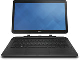 Dell Latitude 13 7350 2-in-1 Ultrabook/Tablet - 13.3" Full HD 1920x1080, Intel M-5Y71, 8GB RAM, 256GB SSD, Webcam, Win 10 Pro - Coretek Computers
