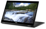 Dell Latitude 7390 2-1 13.3” FHD Touchscreen Laptop - Intel Core i5-8250U 8GB RAM 256GB SSD Win 11 Pro
