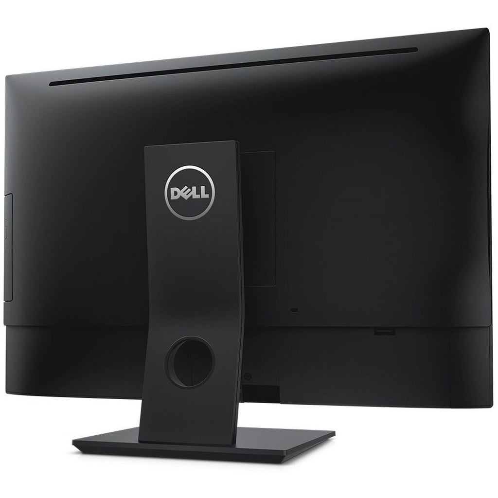 DELL All-in-One OptiPlex 7440 24" FHD AIO Computer - Intel Core i7-6700 Quad (up to 4.00 GHz,) 8GB RAM, 500GB SSHD, WiFi, WebCam, Win 10 Pro, USB Keyboard & Mouse - Coretek Computers