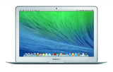 Apple MacBook Air 13.3" - Intel® Core™ i7 1.70GHz (turbo up to 3.30GHz), 256GB SSD HD, 8GB Mem, 1440 x 900 res, Mac OS X v10.12 Sierra - A Grade - A1466 MD760LL/A - Unibody (Mid 2013) - Coretek Computers