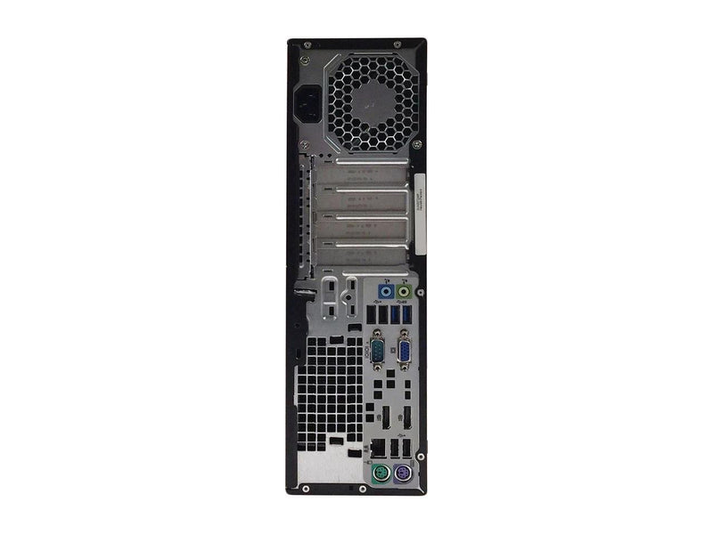 HP ProDesk 600 G1 SFF Computer - 4th gen Intel Core i5-4570, 8GB RAM, Windows 10 Pro - Coretek Computers