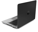 HP 840 G1 14.0" Business Laptop - 4th Gen Intel Core i5-4200U 1.60GHz, 8GB RAM, NEW 240GB SSD, WebCam, Win 10 Pro - Coretek Computers