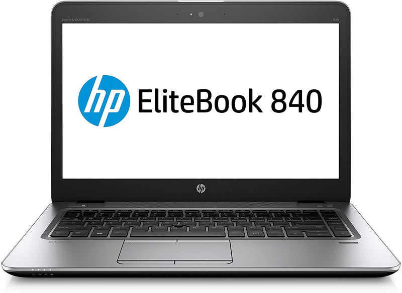 HP EliteBook 840 G4 14" Laptop - Intel Core i5-7300U 8GB RAM 256GB SSD WebCam Win 10 Pro