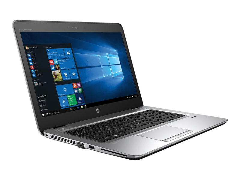HP EliteBook 840 G4 14" Laptop - Intel Core i5-7300U 8GB RAM 256GB SSD WebCam Win 10 Pro