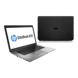 HP 850 G1 15.6" Laptop - Intel Core i5-4200U 1.60GHz 500GB HDD Windows 10 - Coretek Computers