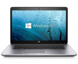 HP 850 G1 15.6" Laptop - Intel Core i5-4200U 1.60GHz 500GB HDD Windows 10 - Coretek Computers