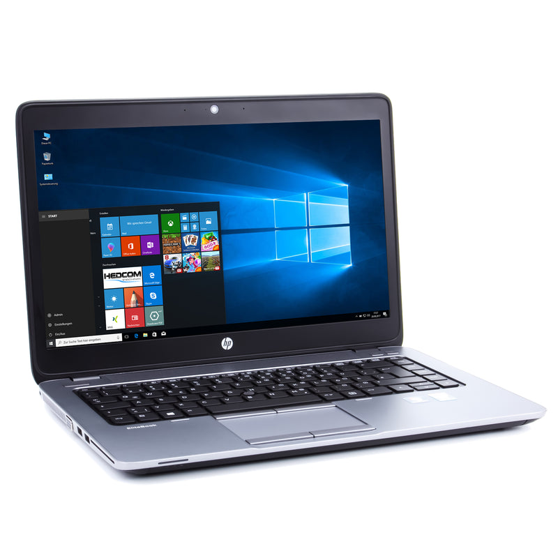 HP 850 G1 15.6" Laptop - Intel Core i5-4200U 1.60GHz 500GB HDD Windows 10 - Coretek Computers