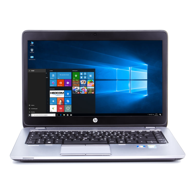 HP 850 G1 15.6" Laptop - Intel Core i5-4200U 1.60GHz 500GB HDD Windows 10 - Coretek Computers