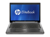 HP EliteBook 8770W 17.3" FHD 1920X1080 Laptop - Intel Core I5-3360M (upto 3.50GHz) 16GB RAM 256GB SSD WebCam Win 10 Pro