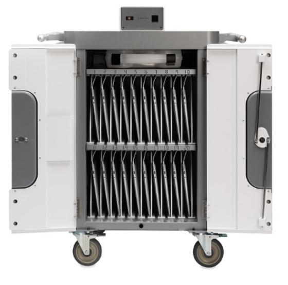 Bretford PowerSync H3635LL/A iPad Management Cart – Coretek Computers