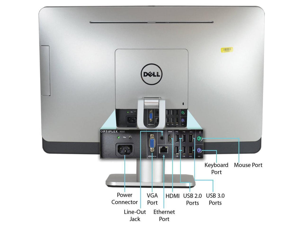 PC Dell Optiplex 9010 DT i7-3770 3.40GHz 16Go/320Go Wifi W10 + Ecran 24 - Ensemble PC avec écran - Achat & prix PC Dell Optiplex 9010 DT i7-3770 3.40GHz 16Go/320Go Wifi W10 + Ecran 24 - Ensemble PC avec écran - Achat & prix