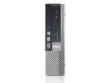 Dell Optiplex 9010 USFF Computer - Intel Core i7-3770S 3.10 GHz Quad Processor (up to 3.90ghz), 8GB memory, 128 GB Solid State Drive, WIFI, DVDRW, Windows 10 Pro 64Bit Computer - Keyboard & Mouse - Coretek Computers