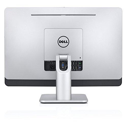Dell All-in-One OptiPlex 9020 23" AIO - Core i7-4770S 3.10GHz 8GB RAM 240GB SSD DVD-RW WebCam WiFi Win 10 Pro USB Keyboard & Mouse - Coretek Computers