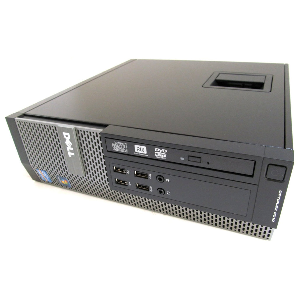 Dell OptiPlex 9020 SFF - from no value - Refurbished with a 30-Day Free Trial Dell OptiPlex 9020 SFF - from no value - Refurbished with a 30-Day Free Trial