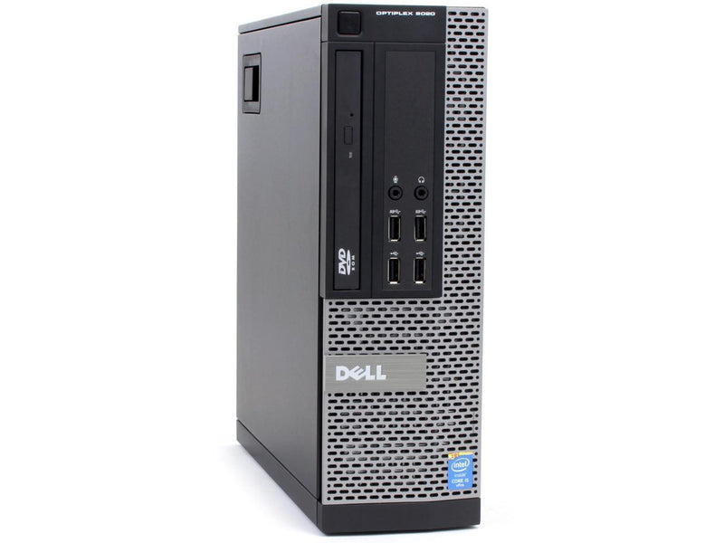 DELL OptiPlex 9020 SFF Computer Intel Core i5-4570 3.2GHZ Quad - Coretek Computers