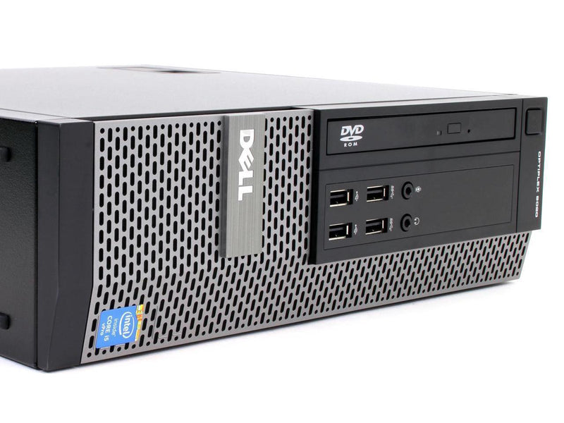 DELL OptiPlex 9020 SFF Computer Intel Core i5-4570 3.2GHZ Quad - Coretek Computers